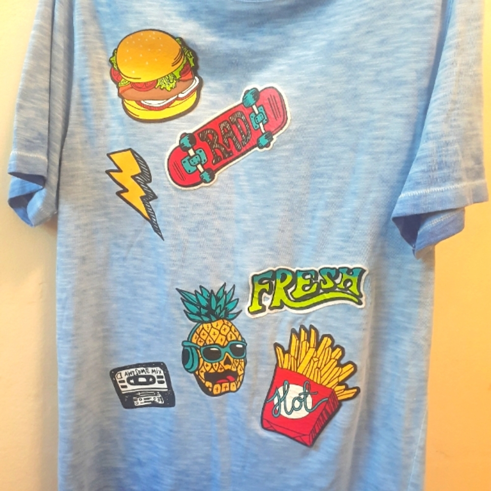 Wonder nation Boys shirt